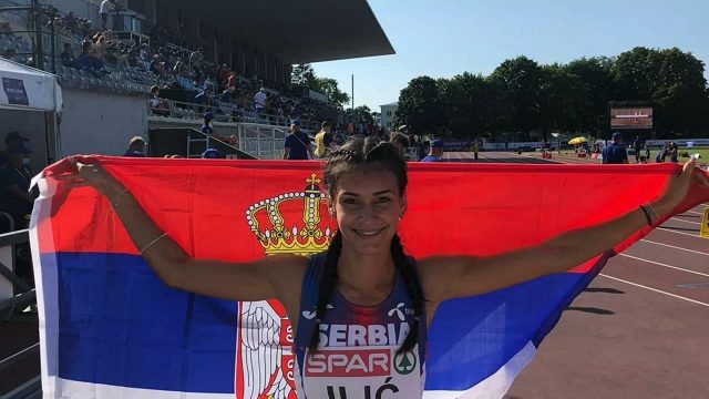 Srpkinja u finalu Svetskog prvenstva