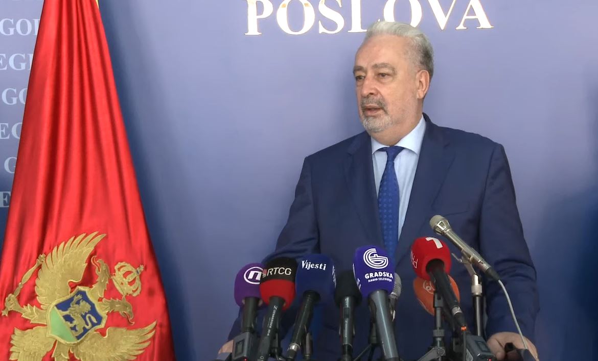 Krivokapić: Tri rukovodioca, sedam policajaca i dva carinika biće novčano nagrađeni zbog istorijske zaplijene kokaina