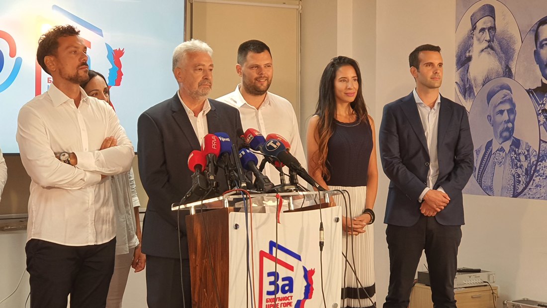 Krivokapić nastavlja da obilaze svetinje u partijske svrhe: Premijer sjutra u Danilovgradu obilazi lokaciju na kojoj je planirana izgradnja Hrama Svete Petke!