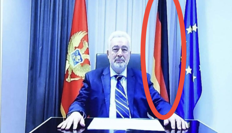 Krivokapić se kune u Njemačku, a oni nam opet uveli ograničenja!