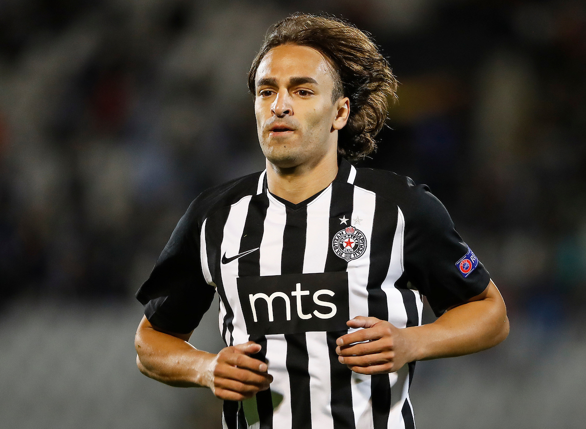 Ukoliko ispadne od Santa Klare, Partizan ostaje bez Lazara Markovića?
