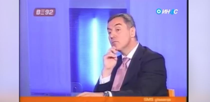 Kako je nekad govorio Milo Đukanović: „Mitropolija bila važan stub crnogorske državnosti tokom istorijskog trajanja Crne Gore“ (VIDEO)