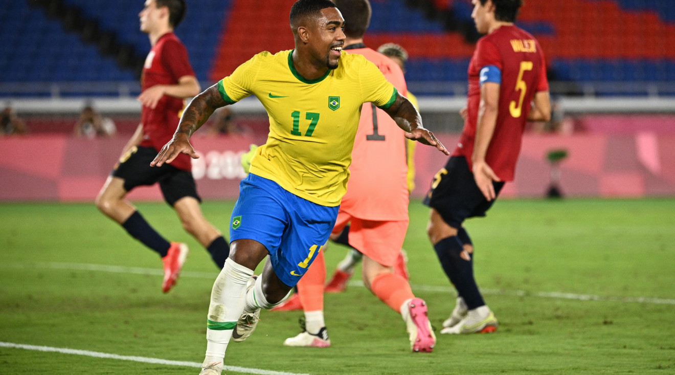 Brazilci zlatni u fudbalu