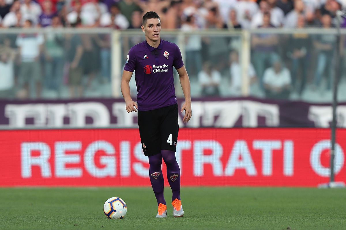 Nema ništa od prelaska na Ostrvo: Milenković produžio ugovor sa Fiorentinom do 2023.!