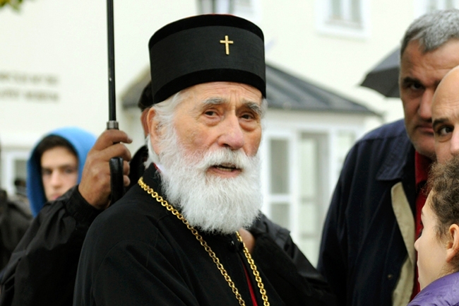 Ovo ni DPS nije dozvolio: Vlada Zdravka Krivokapića dozvolila sekti Miraša Dedeića da uđe u Crkvu na Ivanovim koritima!