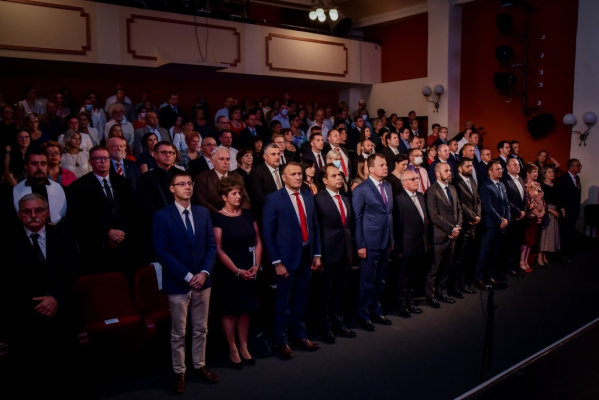 Mirović: Iskreno zajedništvo i prijateljstvo Srbije i Mađarske
