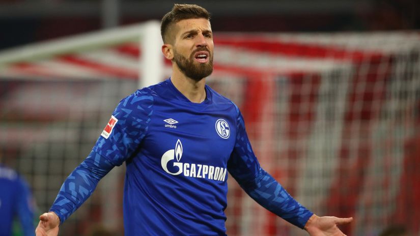 Nastasić se vraća u Fiorentinu!