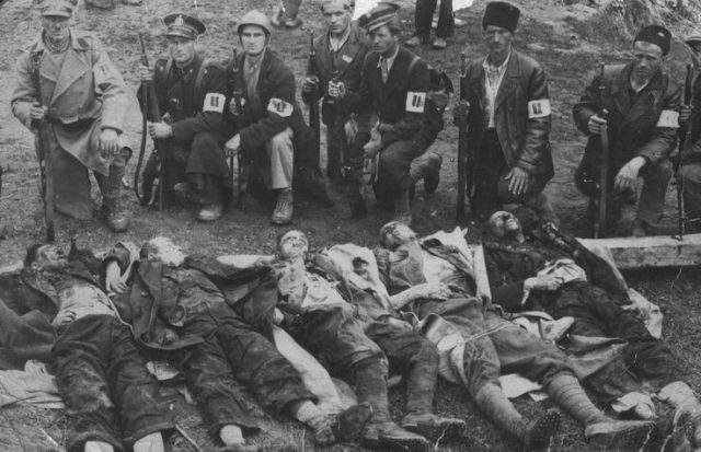 Masakr Pavelićevih ustaša u Prebilovcima: Strašna ispovijest italijanskog generala
