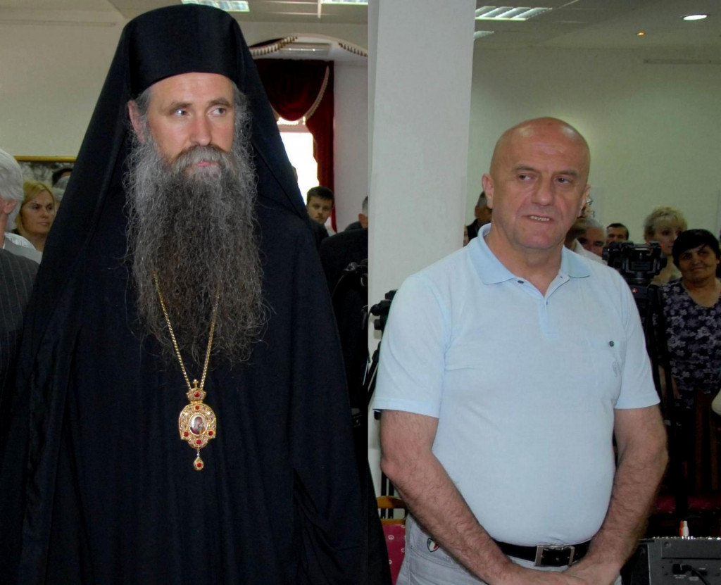 Saradnik Velje Nevolje pucao prije dvije godine na Davidovića i mitropolita Joanikija?