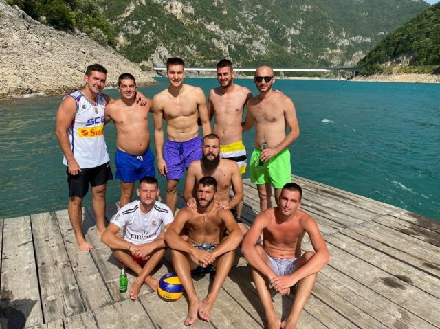Proslavljeni srpski košarkaš Bogdan Bogdanović odmara u rodnoj Pivi
