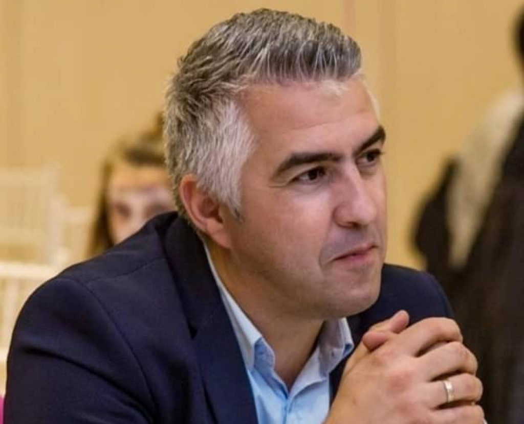 Predrag Kalezić na čelu Platforme za Crnu Goru u Podgorici