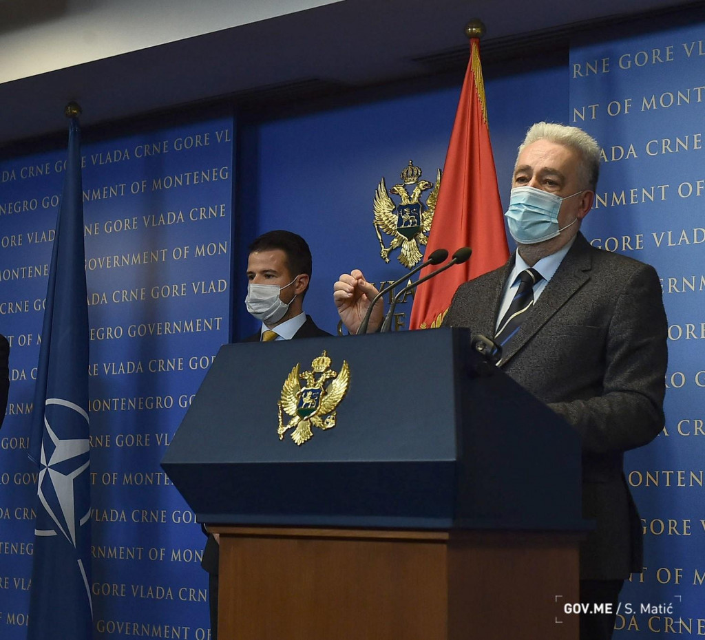 Krivokapić i Milatović rade isto što i DPS: Vlada se miješa u izbor direktora RTCG-a! (FOTO)