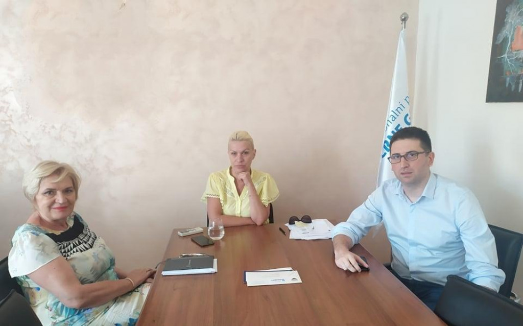 Jočić ponudila pomoć Popoviću: Nadam se da će nastaviti rad ka ozdravljenju Nacionalnih parkova