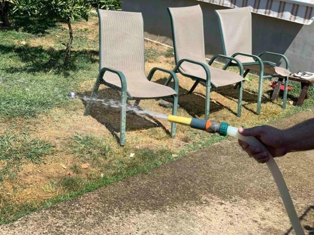 Suve slavine na 40 stepeni: Podgoričko naselje Murtovina ostalo bez vode