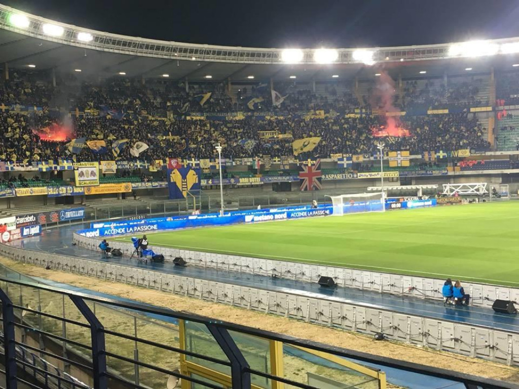 Kjevo pred gašenjem!