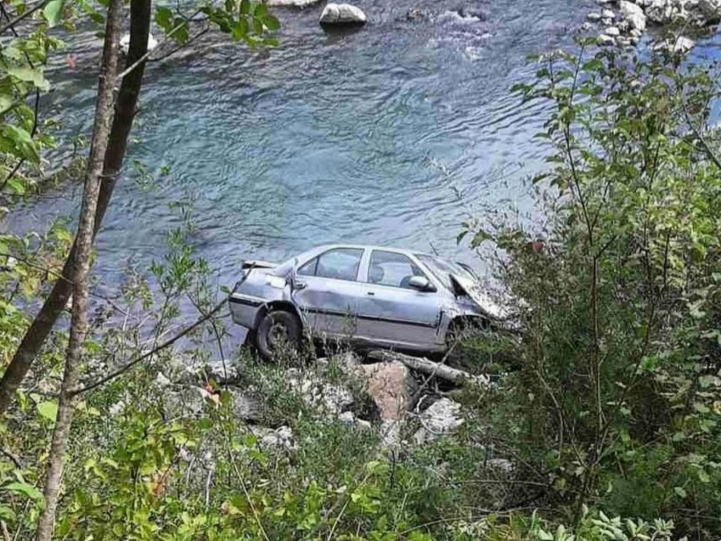 Udes na putu Berane-Bijelo Polje: Povrijeđene tri žene