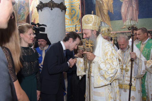 Princ Filip: Ličnost i djelo Kralja Petra I obavezuje sve njegove potomke