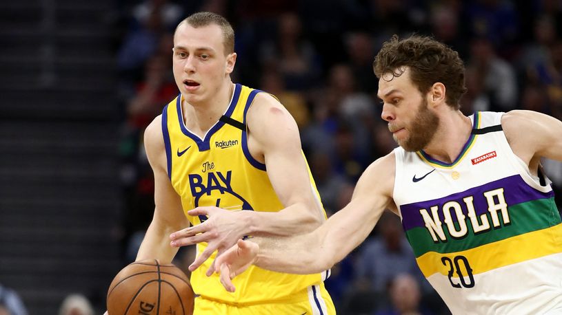 Nova NBA bomba Partizana: Pravo iz Golden Stejta u Beograd, Alen Smailagić novi adut Žoca!