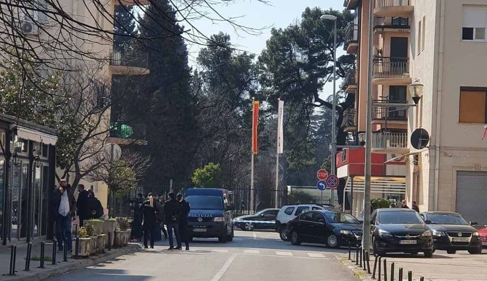 Podgorica: Porodična rasprava završena pucnjavom