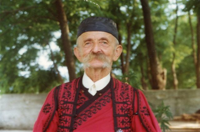 Tri i po decenije kako se upokojio epski bard srpskog roda hadži Radovan Bećirović Trebješki