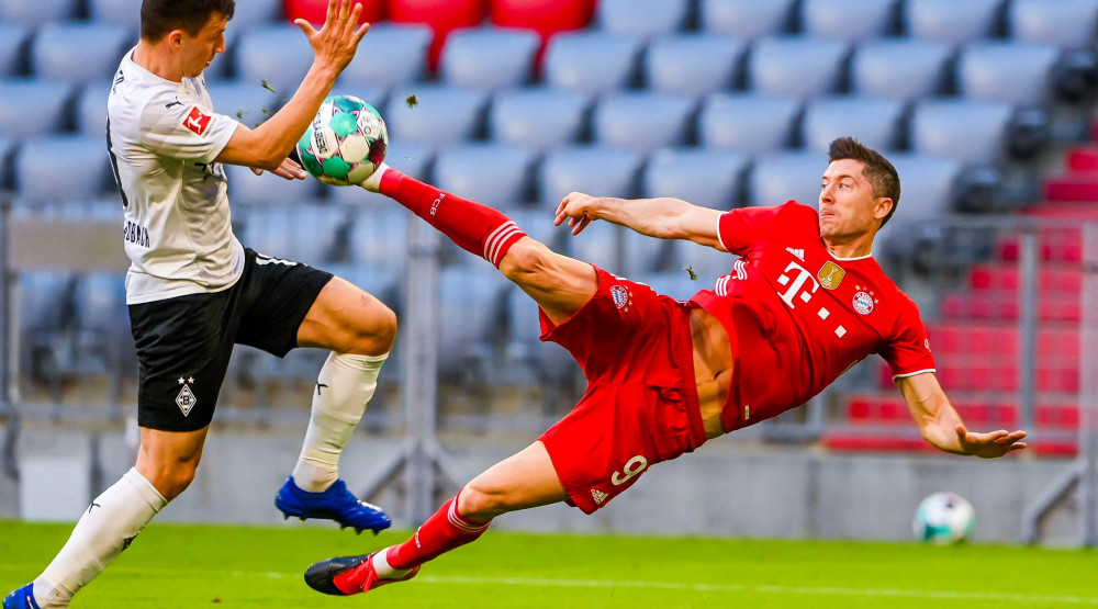 Levandovski srušio svoju Borusiju i donio trofej Bajernu