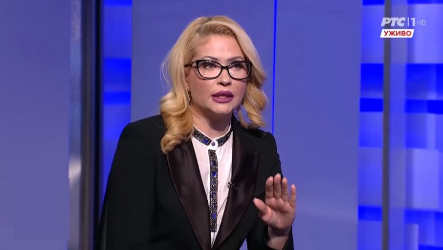Božić: Ako Dragan Đilas bude vlast, pravo i pravda će biti deljeni njegovom pesnicom