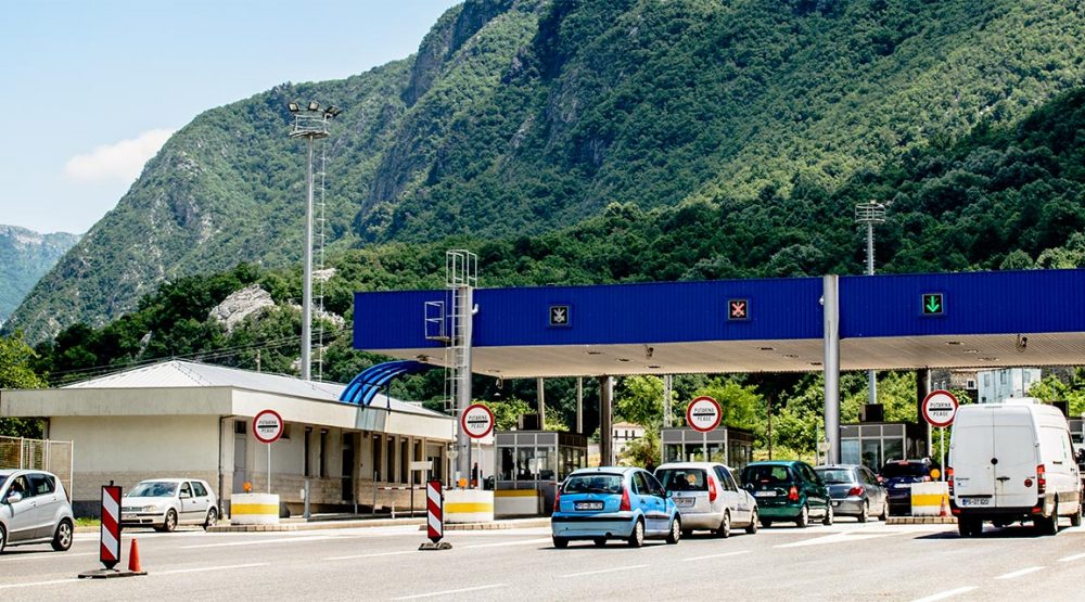 Tunel Sozina opslužio 103,82 hiljade vozila