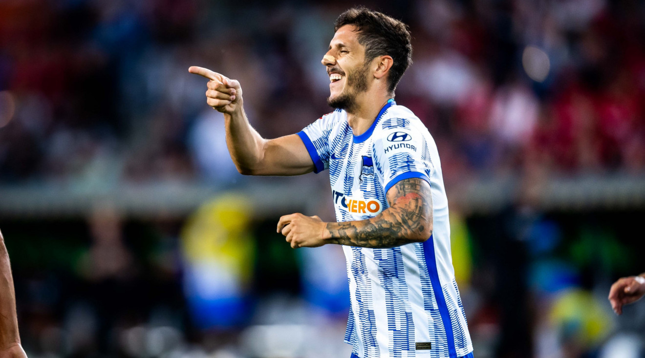 Jovetić: Herta je klub bogate tradicije, nadam se dobroj sezoni