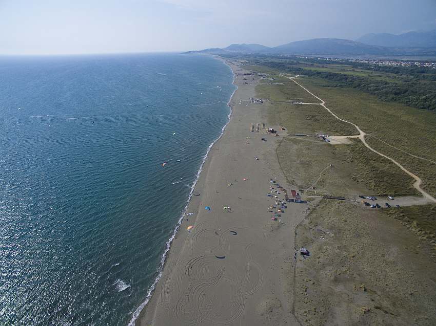 Mladić iz BiH se utopio na ulcinjskoj Velikoj plaži