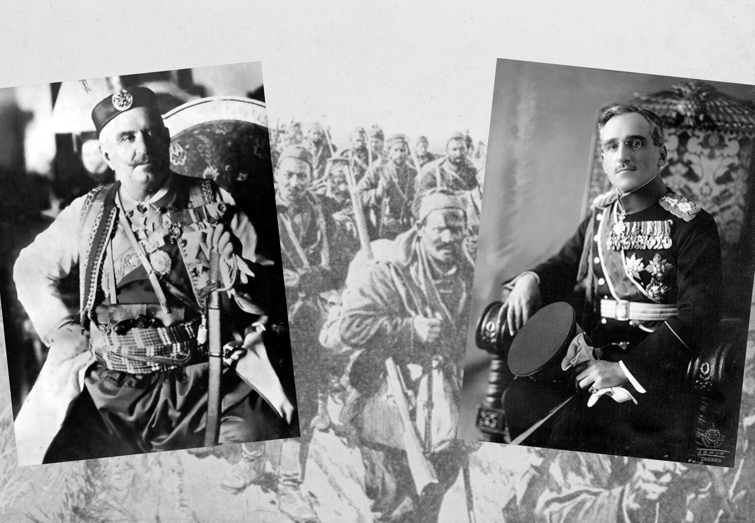 Crna Gora objavila rat Austrougarskoj zbog Srbije, kralj Nikola poručio: Srpski narod će iz nametnutog iskušenja izaći kao pobjednik!