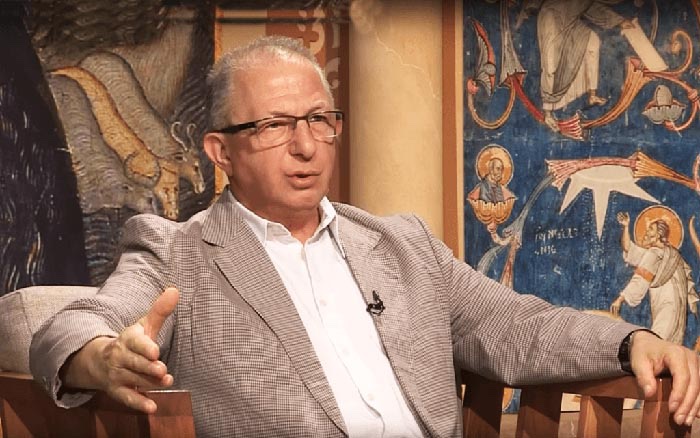 Šijaković: Cilj Zapada je da razbije SPC u Crnoj Gori!