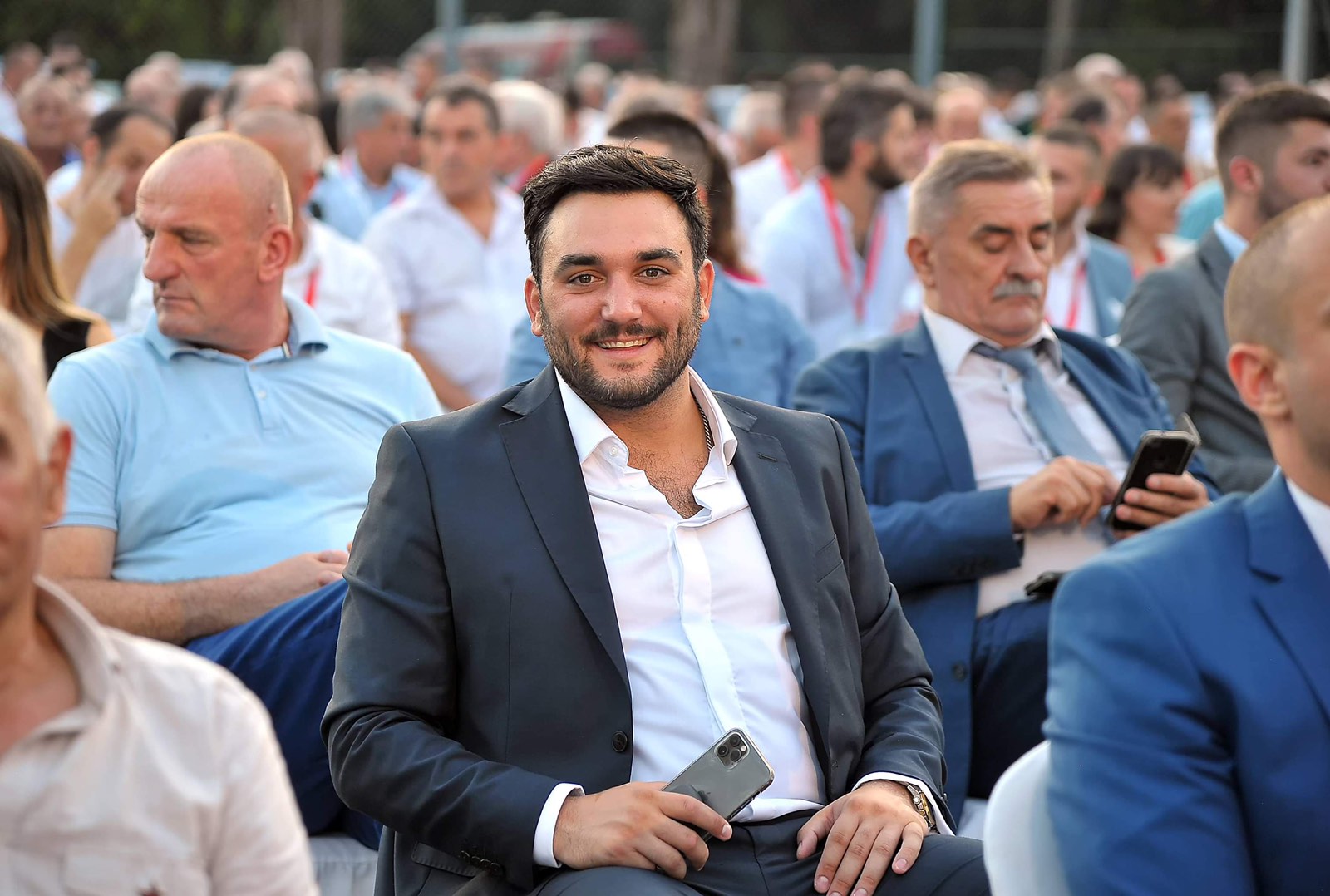 Bajčetić: Ozbiljno ću se konsultovati sa liderima DF-a, Crna Gora neće biti talac satanističke sekte