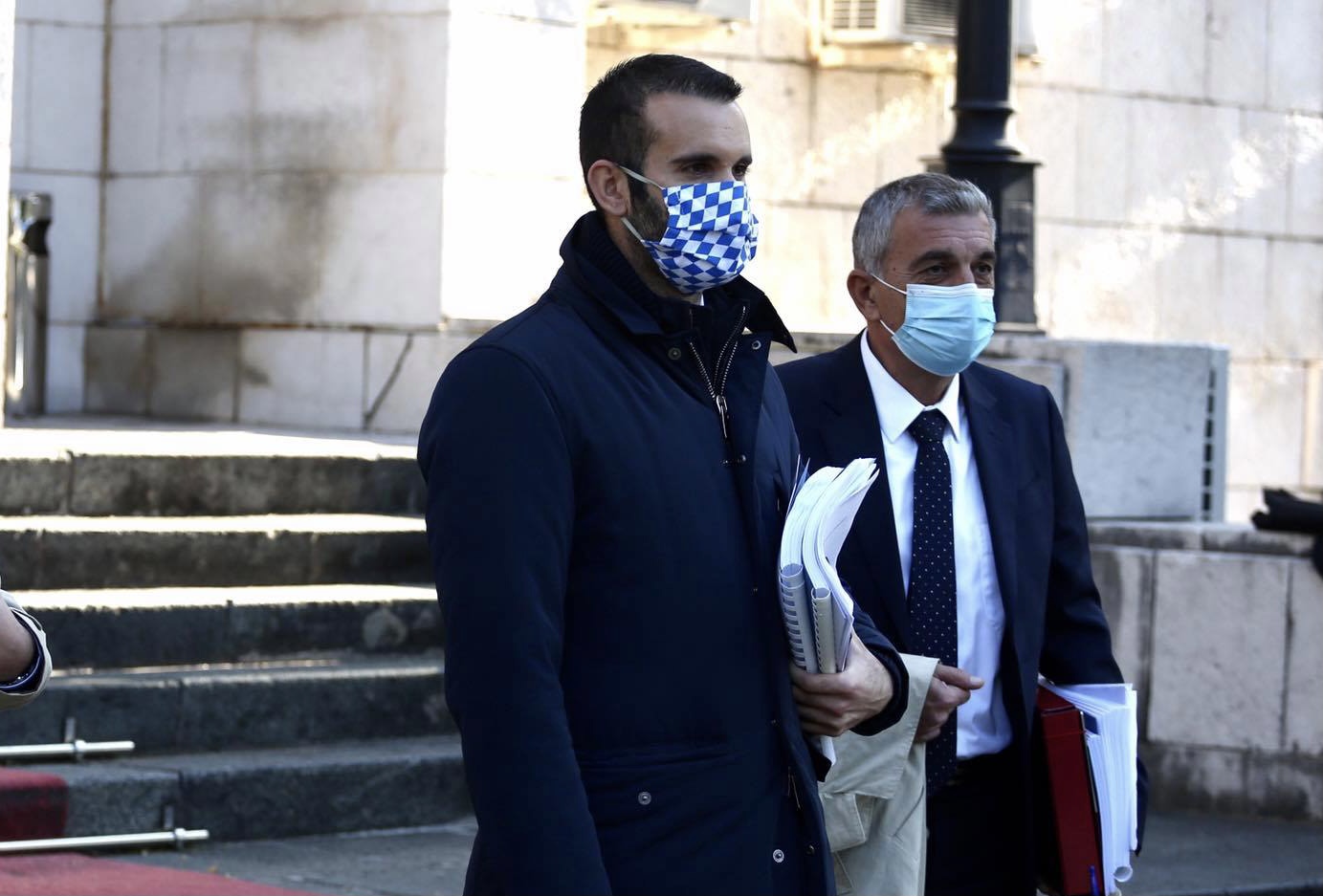 Kriza u Vladi, Bojanić protiv Spajića: Dok se borimo da smanjimo troškove, ministar finansija odvaja pola miliona evra za novu državnu firmu!