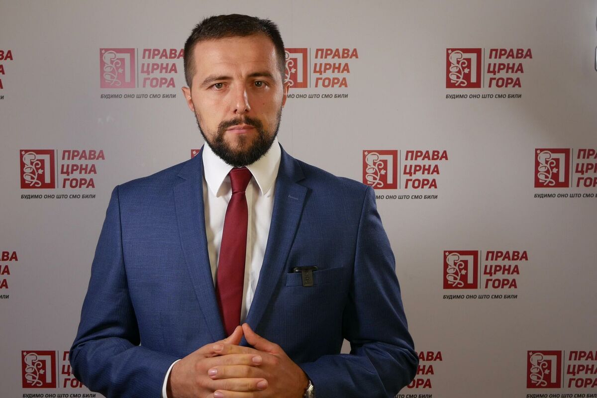 Advokat Mitar Šušić: Napuštam partiju Marka Milačića jer neću da podržavam Vladu Zdravka Krivokapića koja nastavlja politiku Mila Đukanovića!