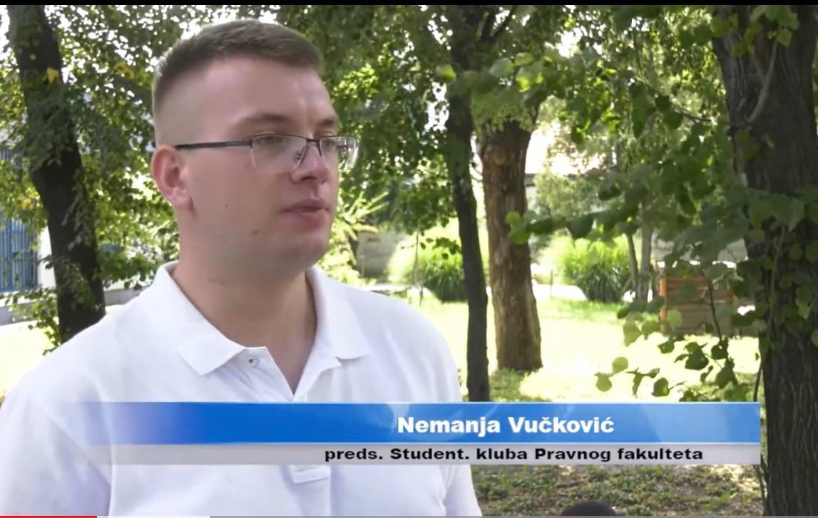 Bruka i sramota nove Vlade: Zabranili ulazak u Crnu Goru nekadašnjem predsjedniku studenata Pravnog fakulteta Beograd!