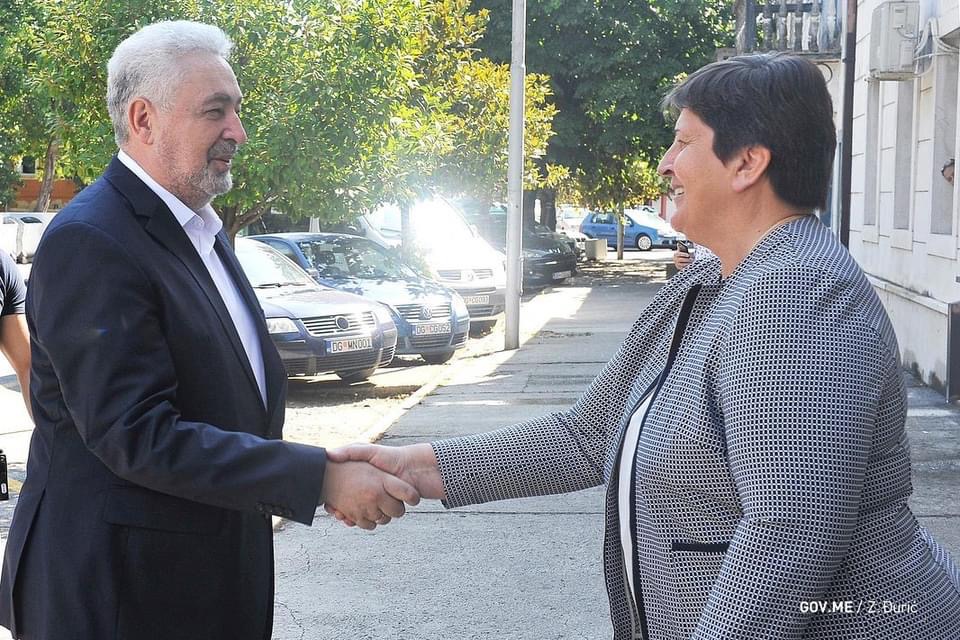 Narodu je sada sve jasno: Krivokapić se sreo sa  DPS-ovim gradonačelnicima u Pljevljima i Danilovgradu, a izbjegao da se sretne sa Markom Kovačevićem iz DF-a u Nikšiću!