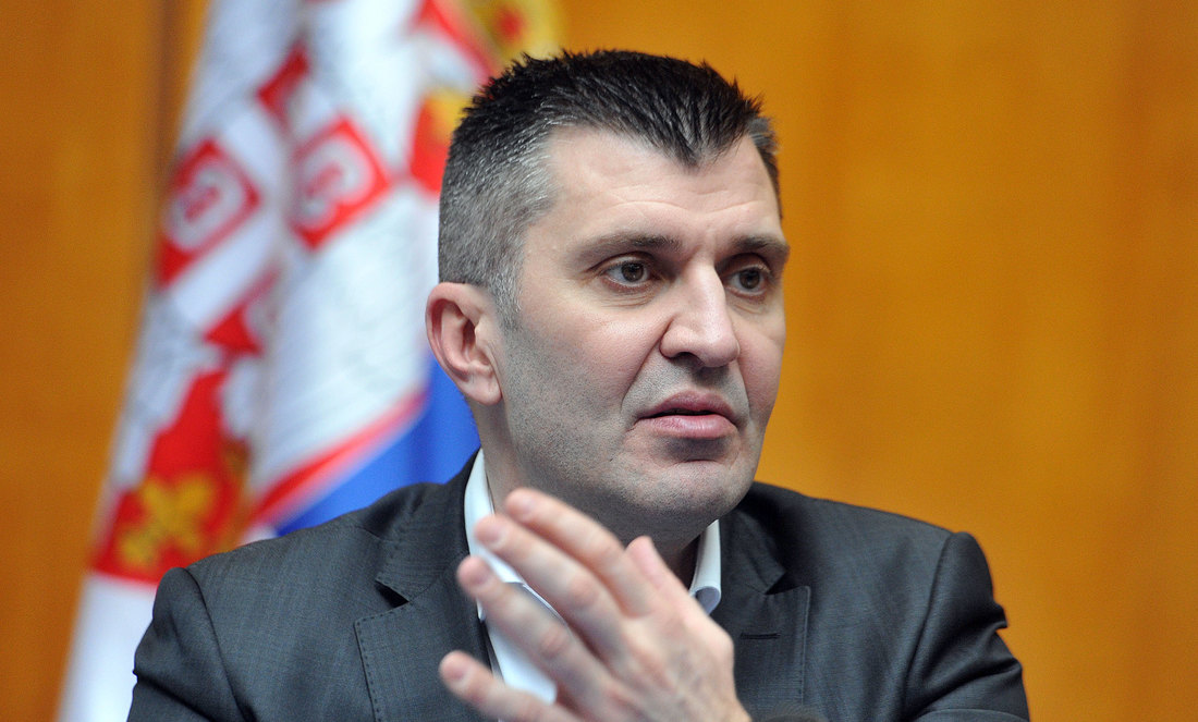 Đorđević: Iz dana u dan se fabrikuju sve podlije i nečasnije laži, sve besomučniji i poganiji napadi na Vučića!
