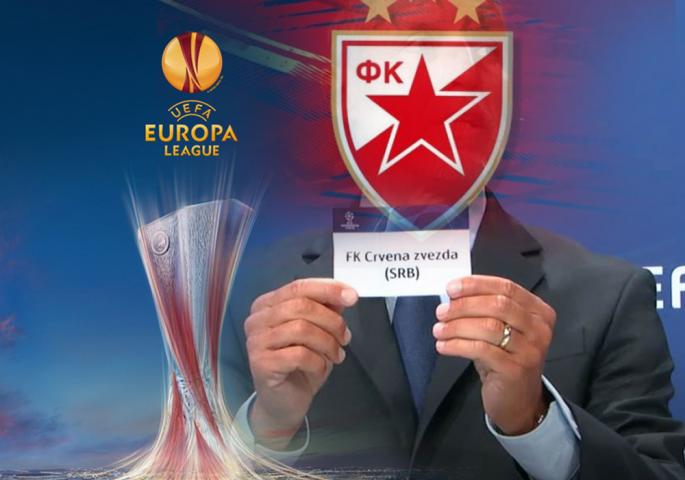 Crvenu zvezdu pogledala sreća: U grupi sa Bragom, Ludogorecom i Midtjilandom