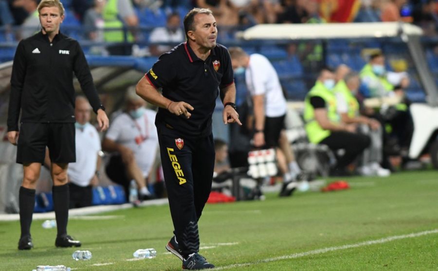Crna Gora:Letonija 0:0; Radulović: Momci su dali sve od sebe, ostavili su srce na terenu