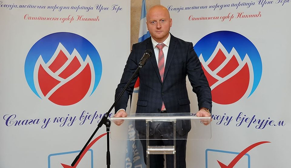 SNP traži od Krivokapića da smijeni direktoricu Monstata