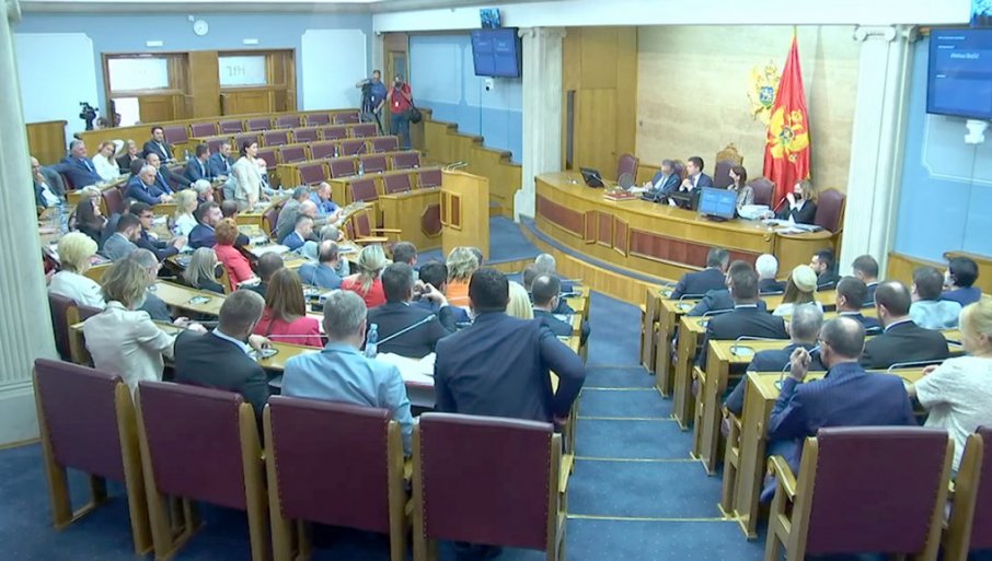 Građanska alijansa: Pokrenuti demokratski dijalog u parlamentu