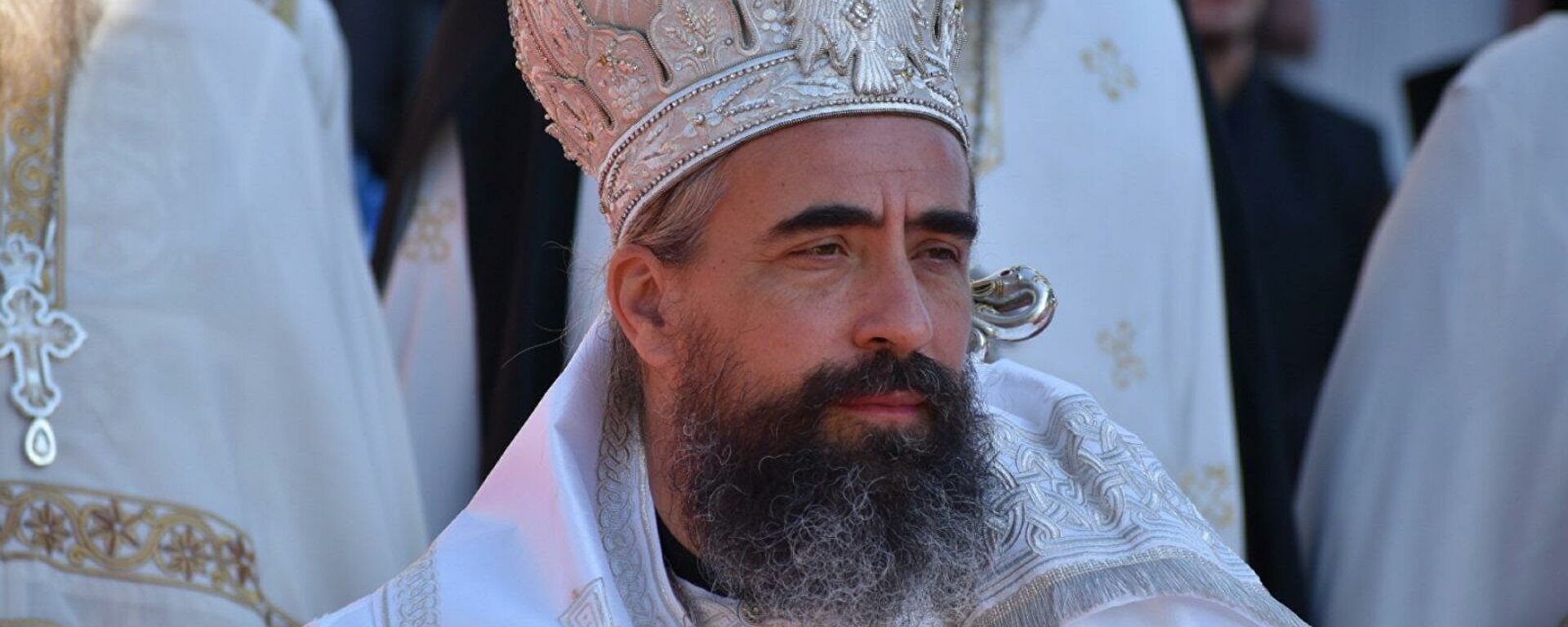 Ustoličen vladika Metodije: Prvi govor novog episkopa budimljansko-nikšićkog (FOTO/VIDEO)