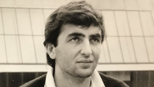Dan kada je otišao Dragan Mance