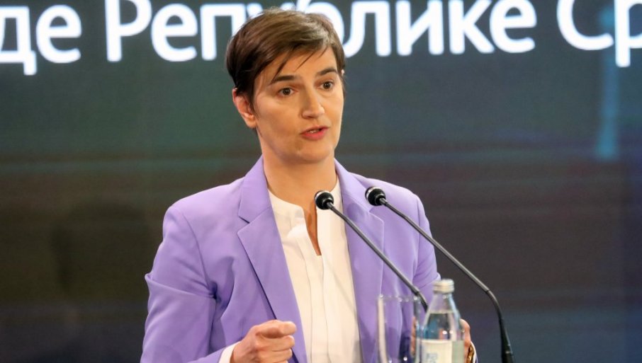 Brnabić: Beograd spreman na dijalog, Priština nije