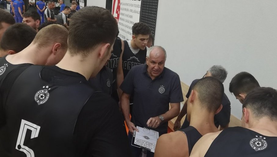 Obradović prijavio još jednog igrača za ABA ligu: Centar će nastupati u regionalnom takmičenju