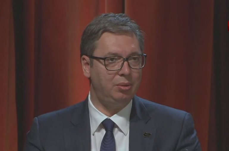 Vučić: Politika nije podilaženje narodu, već donošenje hrabrih odluka
