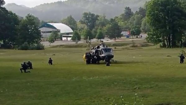 I NATO digao ruke od Đukanovića: Brisel dao zeleno svijetlo za let helikoptera sa Mitropolitom i Patrijarhom na Cetinje!