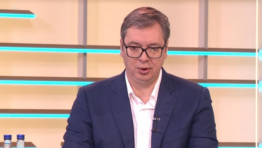 Vučić: Nemam namjeru da ponižavam i radim protiv Srbije, znam kakvi me sve udari čekaju