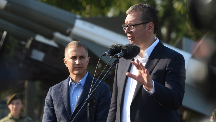 Vučić o najavama Kurtija: Na iracionalne poteze da utičete je nemoguće