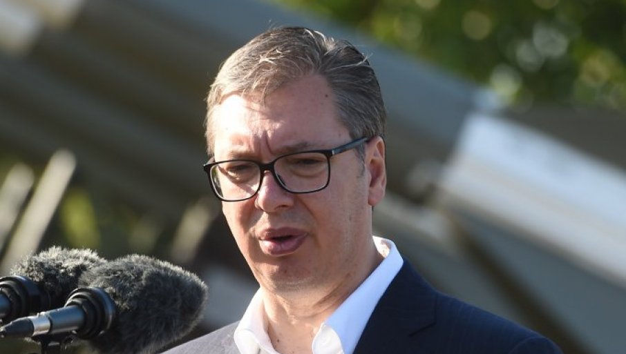 Vučić: Ne postoji ta sila koja će da me natjera da prihvatim politiku svršenog čina Prištine!